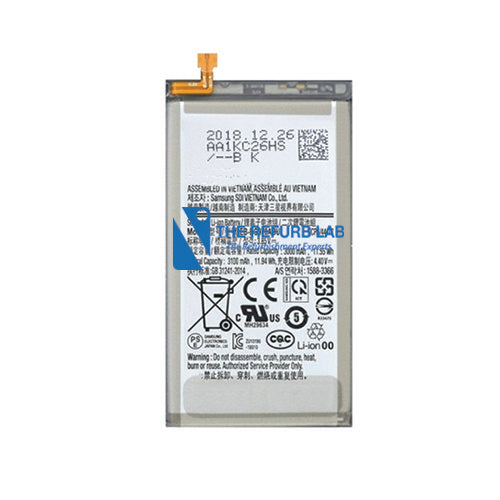 Samsung Galaxy S10E Service Pack Battery