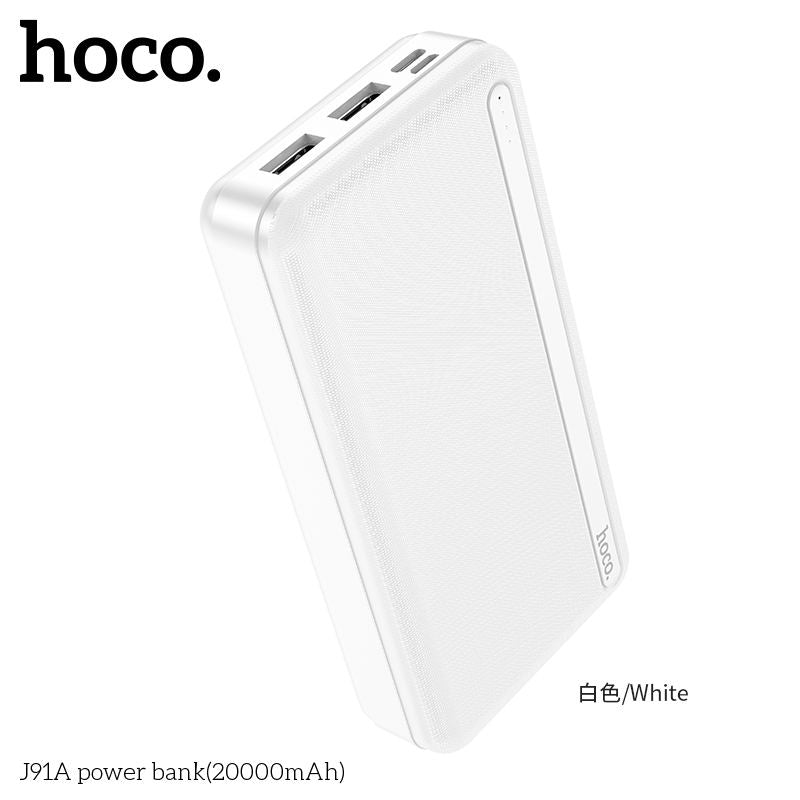 J91A power bank(20000mAh)