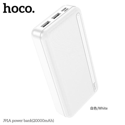 J91A power bank(20000mAh)