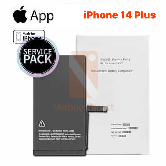 iPhone 14 PLUS Original Battery ( Service Pack )