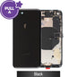 iPhone 8 Housing Oem with Full Parts - Black