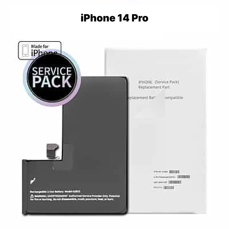 iPhone 14 Pro Original Battery ( Service Pack )