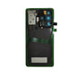 Samsung Galaxy S20 Ultra Back Glass With Adhesive - Cloud White