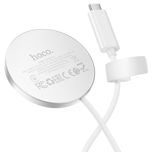 Hoco CW63 Fast Qi2 magnetic wireless fast charger