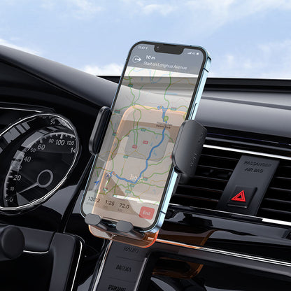 HOCO CA117 Exquisite Press Type Air Outlet Car Holder - Citus