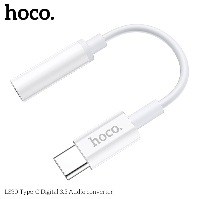 HOCO LS30 Type-C Digital 3.5 Audio converter