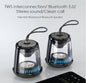 Awei Y666 Mini Portable Outdoor Wireless Speaker
