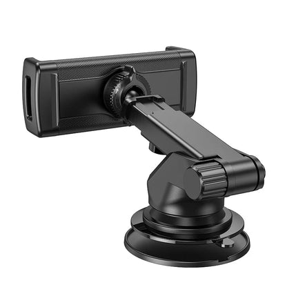 CA120 Prospering center console car holder for tablets