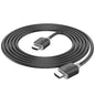 HOCO US08 HDTV 2.0 male-to-male 4K HD data cable(L=1M)