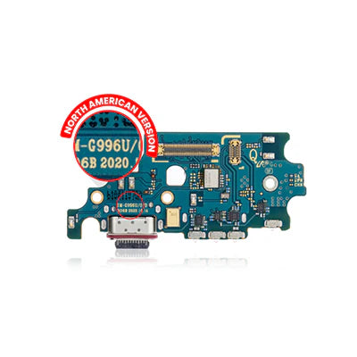 Samsung S21 Plus G996U (American Version) Charging Port Board With Sim Card Reader-Oem