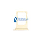 iPhone 6S Sim Card Tray Gold - BW100