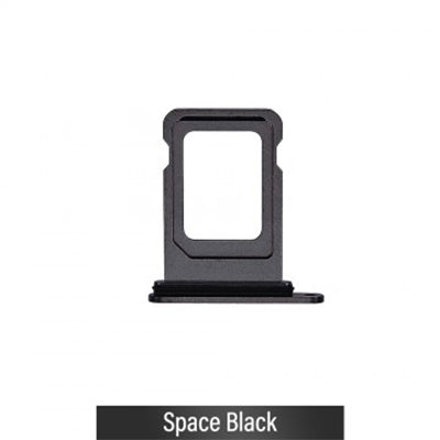 SIM Card Tray for iPhone 14Pro/14 Pro Max-OEM-Space Black
