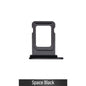 SIM Card Tray for iPhone 14Pro/14 Pro Max-OEM-Space Black