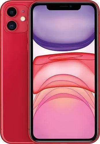 iPhone 11 128GB Red [Brand New]