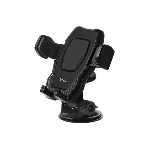 HOCO CA31 Cool Run Suction Mount Car Holder