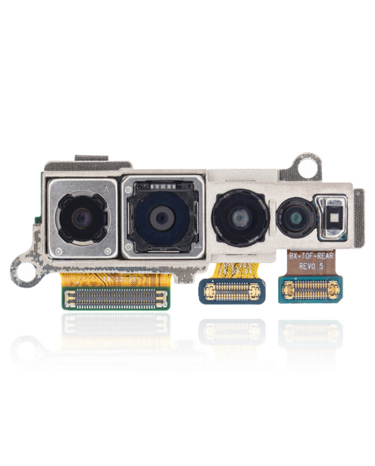 Samsung Galaxy S10 5G - Rear Camera