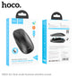 HOCO GM15 Art dual-mode business wireless mouse - Black