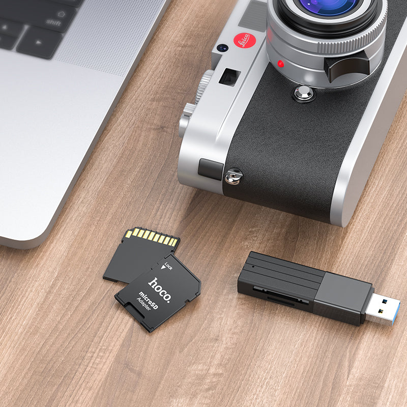 HOCO HB22 TF to SD card holder