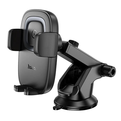 HW32 Crown push-type wireless charging car holder(center console)