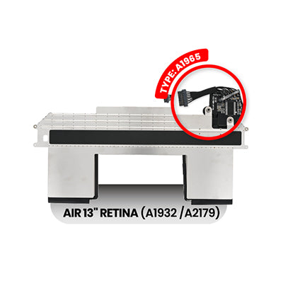 Macbook Air A1932/A2179 Battery(P/No A1965)