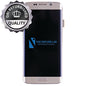 Samsung Galaxy S6 Edge G925i Compatible Amoled Assembly - Refurbished - GOLD