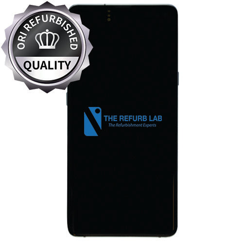 Samsung Galaxy S10 5G Refurbished with Frame - SILVER