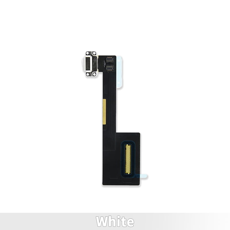 iPad Pro 9.7 (2016) - Charging Port - White