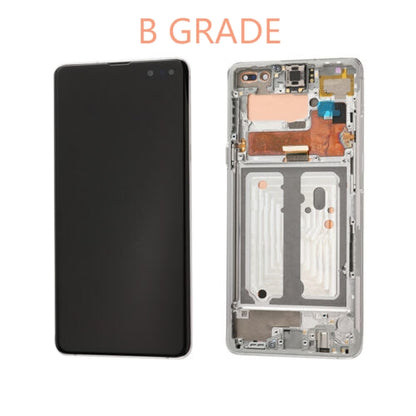 Samsung Galaxy S10 5G Refurbished (B Grade) - Silver