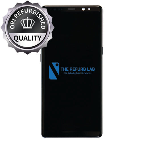 Samsung Galaxy Note 8  Refurbished Assembly - Gold