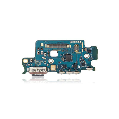 Samsung Galaxy S23 S911B (International Version) Charging Port Board With Sim Card Reader-Oem