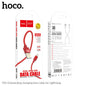 U55 Outstanding charging data cable for iPhone Lightning - Red