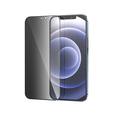 Hoco G11 Full Screen HD Privacy Protection Tempered Glass for iP12 Pro Max