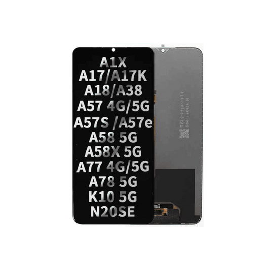 OPPO A58 5G / A78 5G / A17 A17K / A58X / A1X - OEM