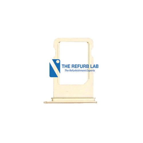 iPhone 7 Plus Sim Card Tray Gold - BW50