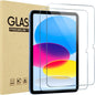 11 inch Tempered Glass for iPad Air 6/11 Inch- 2 Pack