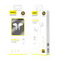PAVAREAL M15C-R Digital Type-C Music in ear Music Headset