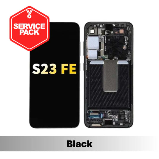 Samsung Galaxy S23 FE Brand New With Frame - Graphite