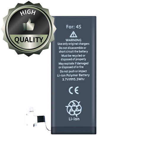 iPhone 4S - Battery