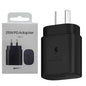 PD Usb-C Adapter Charger For Samsung - 25W OG