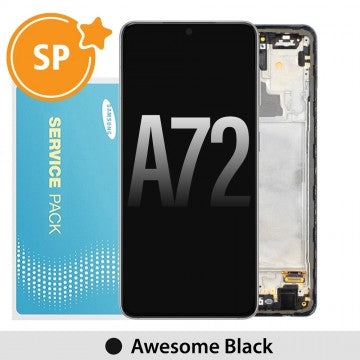 Samsung Galaxy A72/A725/A726 5G Service Pack Screen
