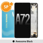 Samsung Galaxy A72/A725/A726 5G Service Pack Screen