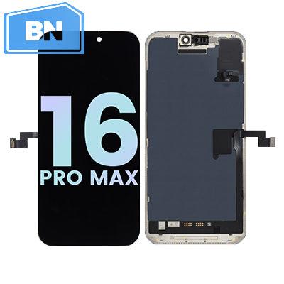 iPhone 16 Pro Compatible LCD Screen Service Pack