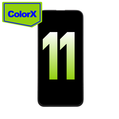iPhone 11 ColorX Incell Screen Assembly