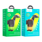 HOCO CA118 Car holder Delicate for dashboard-Space Black