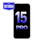 iPhone 15 Pro Refurbished Screen Assembly