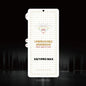 Unbreakable Membrane Screen Protector for iPhone Xs/11Pro Max - 2 PACK