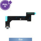 iPad 10 (2022) Charging Port with Flex Cable-WiFi+Cellular-OEM- Blue