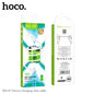 Hoco X83 iP Victory Charging Data Cable - White