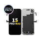 iPhone 15 Pro Max Compatible LCD Screen Service Pack