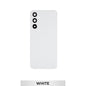 Samsung  A54 5G/A546 Back Glass With Camera Lens And Adhesive - White